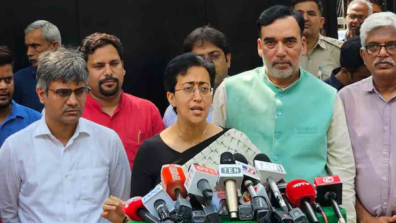 Atishi | ఢిల్లీకి ఒకే ఒక్క ముఖ్యమంత్రి ఉన్నారు.. అది కేజ్రీవాలే : అతిశీ ఫస్ట్‌ రియాక్షన్‌