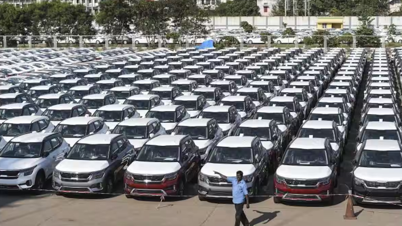Auto Sales | దేవి శరన్నవరాత్రులు.. వాహనాలకు భారీగా డిమాండ్‌..!