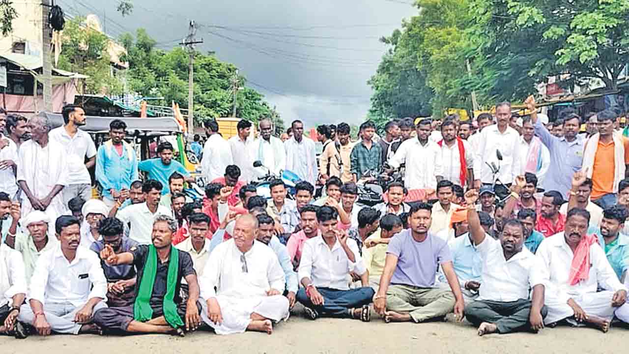 Telangana | ఆదివాసీ మహిళపై అమానుష దాడి.. అత్యాచారయత్నాన్ని ప్రతిఘటించిందని ఇనుపరాడ్డుతో దాడి