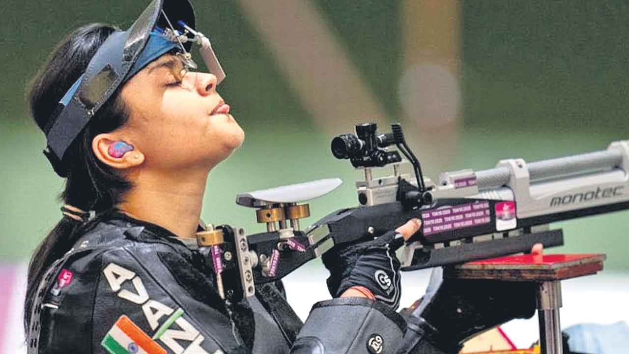 Avani Lekhara