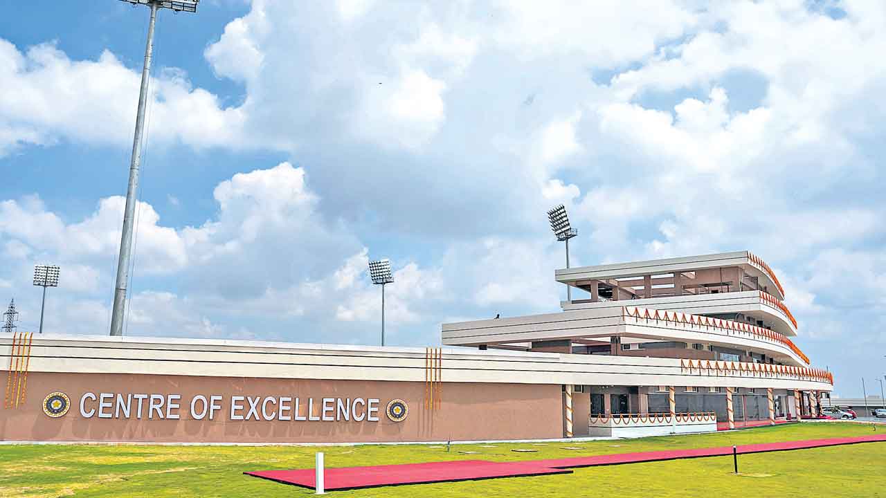 NCA | కొత్త ఎన్‌సీఏ ప్రారంభం.. సెంటర్‌ ఆఫ్‌ ఎక్సలెన్స్‌గా మారిన పేరు