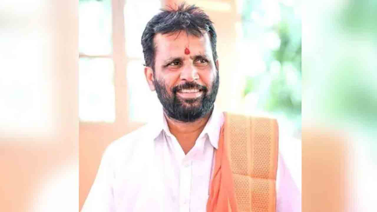 Sexual Assault | బీజేపీ నేతపై లైంగిక వేధింపుల కేసు