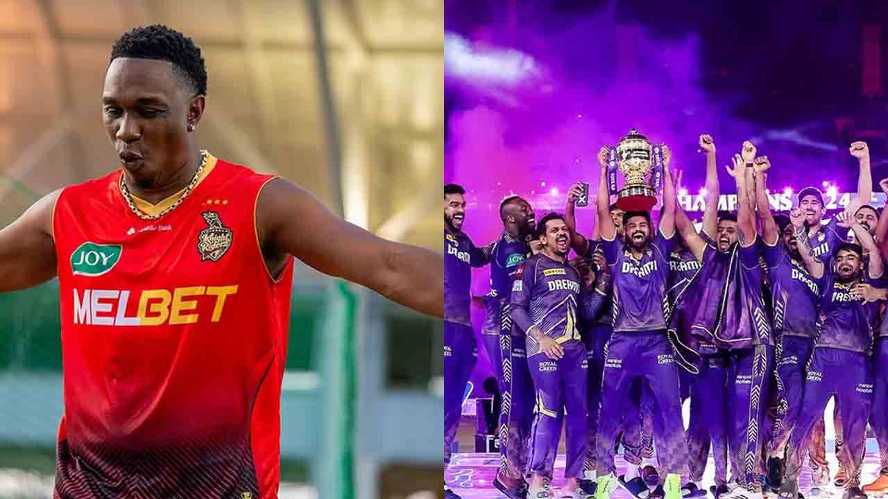 IPL 2025 | వీడ్కోలు వేళ బంపరాఫ‌ర్.. గంభీర్ వార‌సుడిగా విండీస్ దిగ్గ‌జం