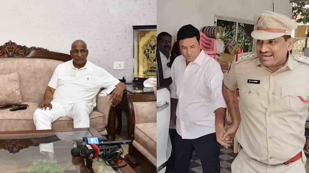 Former Minister Mallareddy | ఇచ్చిన హామీల అమలు చేతకాక కాంగ్రెస్‌ డైవర్షన్‌ రాజకీయాలు : మాజీ మంత్రి మల్లారెడ్డి
