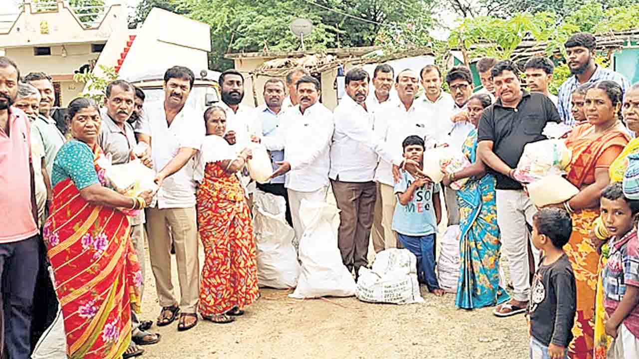 ఏనాడైనా అండగా ఉన్నది హరీశ్‌రావే..