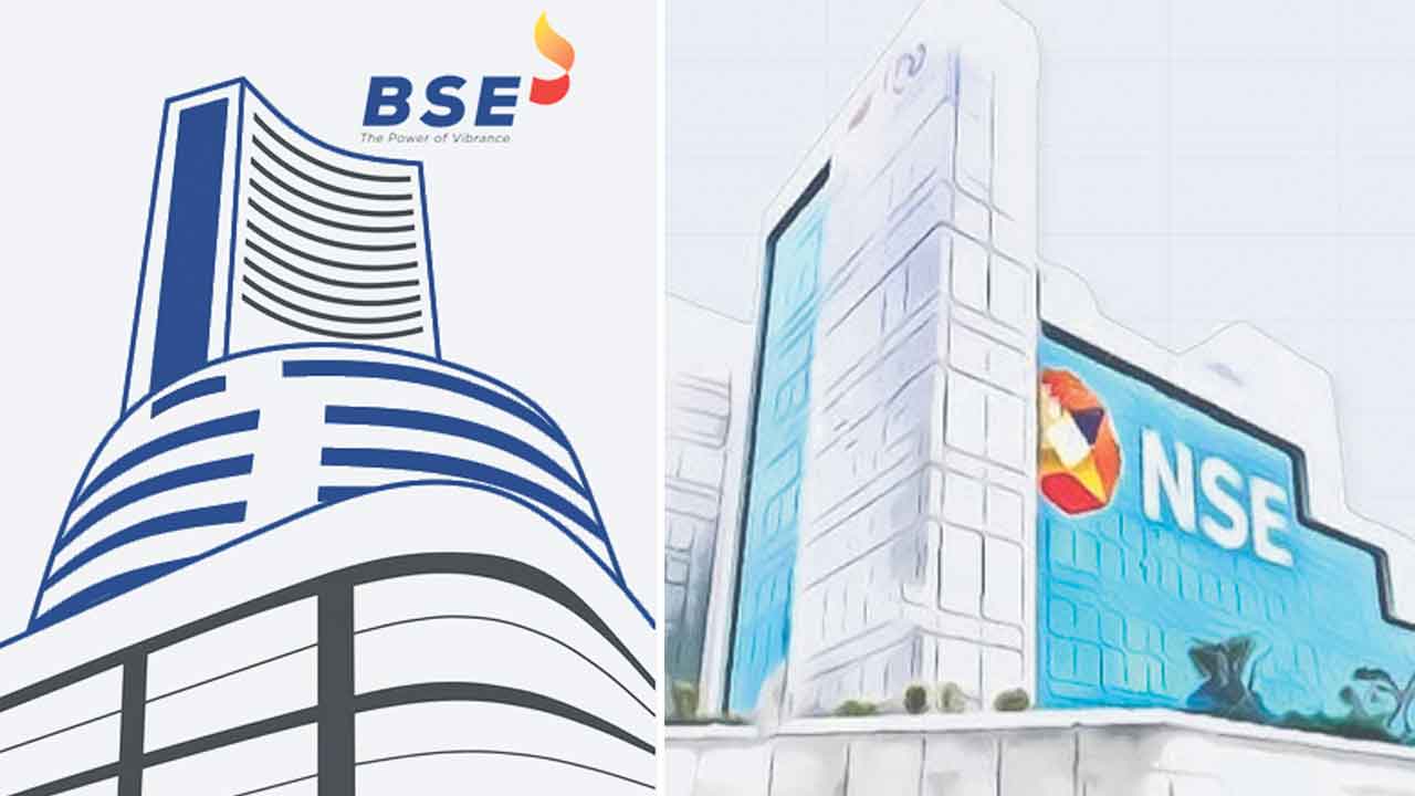 సెన్సెక్స్‌ @ 85000