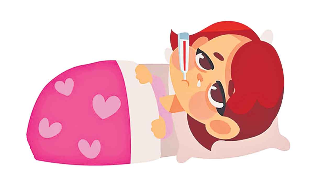 Parenting | హ్యాండ్‌ ఫుట్‌ అండ్‌ మౌత్‌.. భయం వద్దు