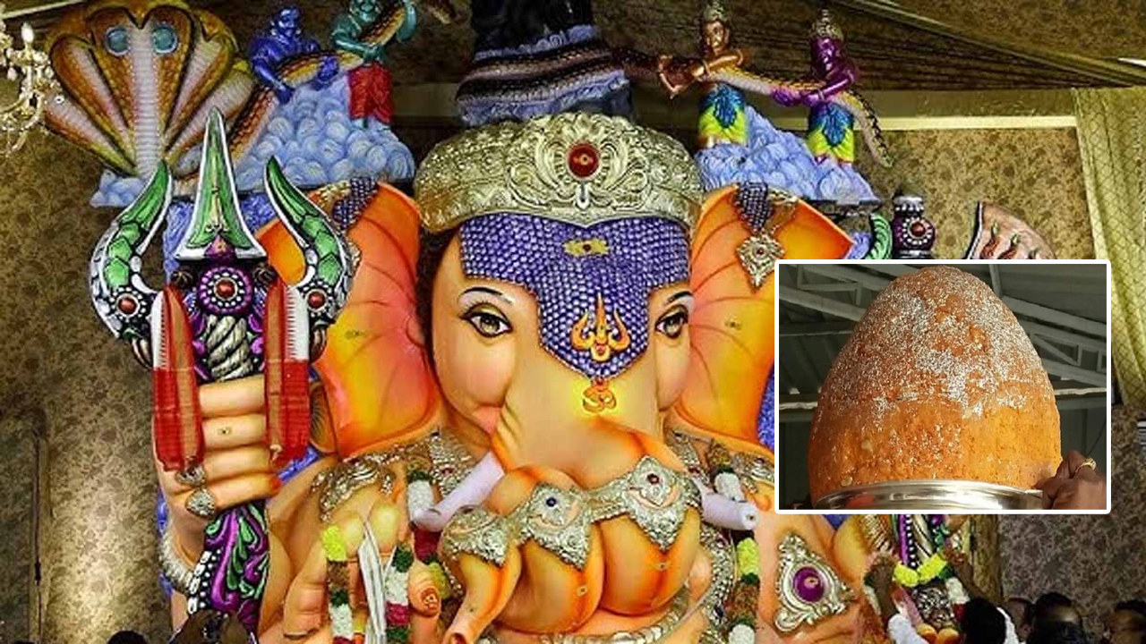 Balapur Laddu | రేపే బాలాపూర్‌ గణేశ్‌ లడ్డూవేలం..! రూ.30లక్షల మార్క్‌ దాటేనా..?