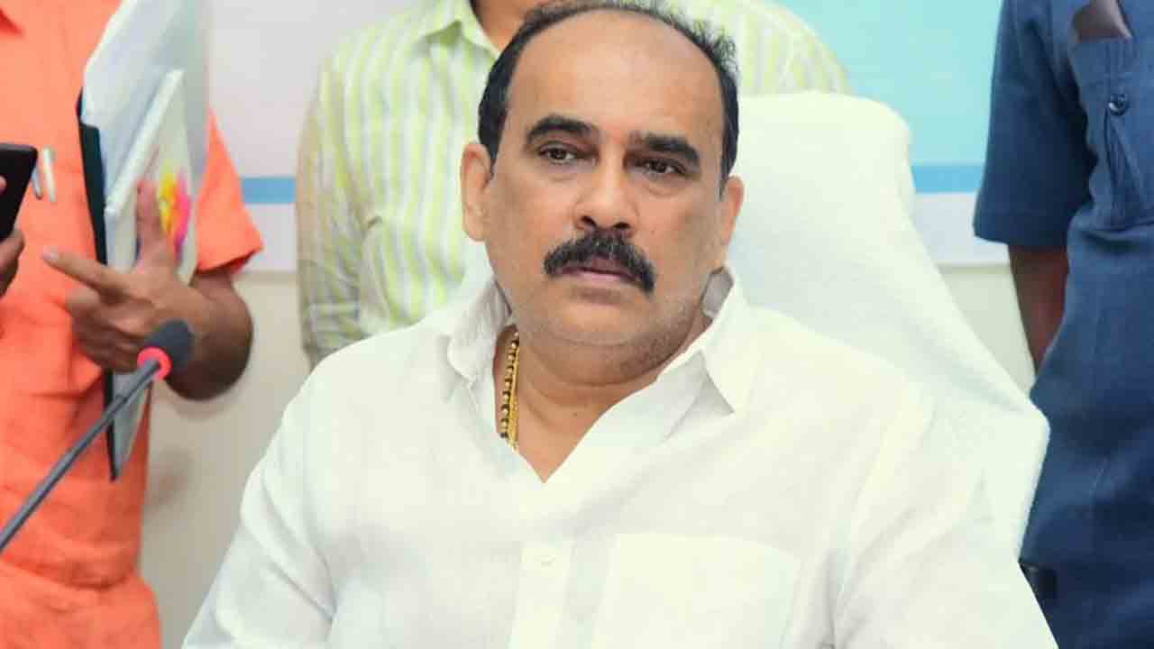 Big Shock | వైసీపీకి బిగ్ ఝలక్.. కీలక నేత, మాజీ మంత్రి బాలినేని రాజీనామా