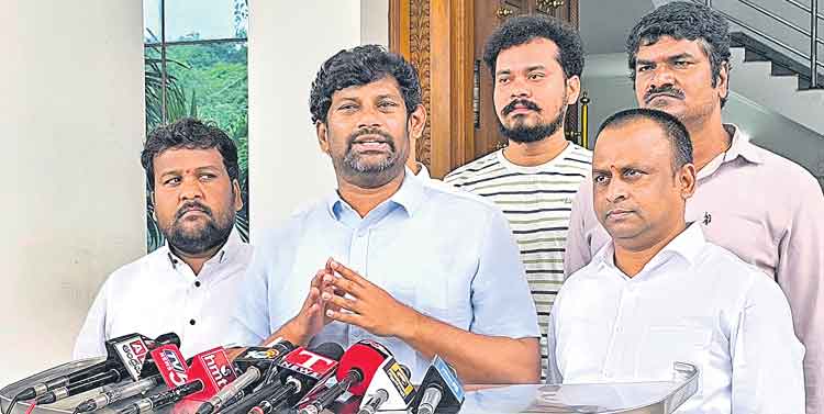 హైడ్రా పేరుతో హైడ్రామా!