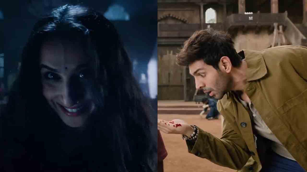 Bhool Bhulaiyaa 3 | ఓ వైపు ఫన్.. మరోవైపు ఫియర్‌.. కార్తీక్ ఆర్యన్ భూల్ భూలైయా 3 టీజర్‌