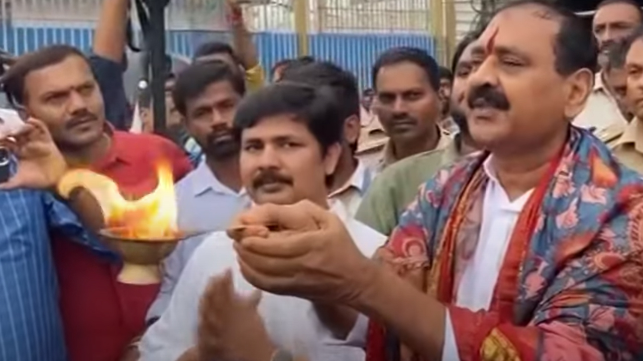 Tirumala | నేను అపరాధం చేస్తే నాతో పాటు కుటుంబం సర్వనాశనం కావాలి.. తిరుమలలో మాజీ చైర్మన్‌ భూమన ప్రమాణం