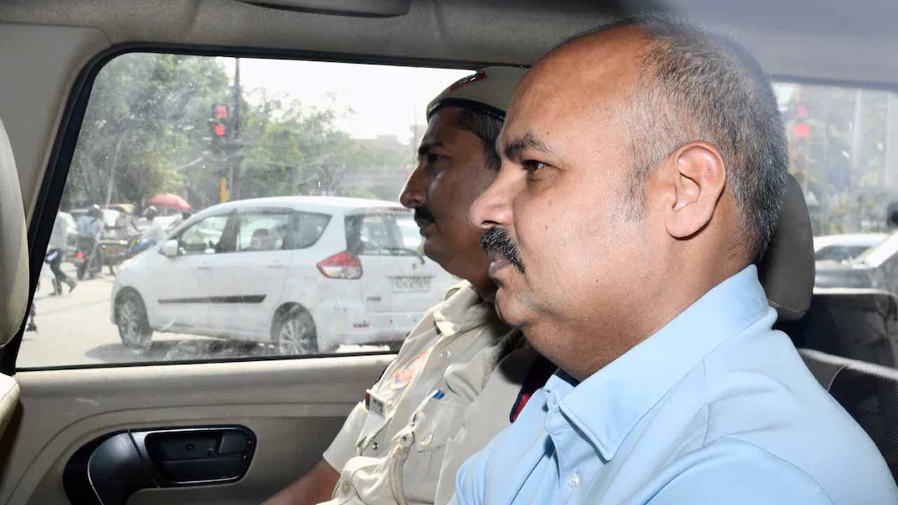 Bibhav Kumar: స్వాతి మాలివాల్‌పై అటాక్ కేసులో..  బిభ‌వ్ కుమార్‌కు బెయిల్