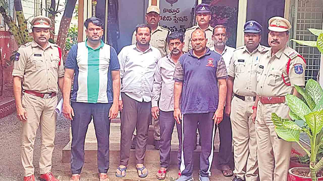 బిగ్‌టీవీ రిపోర్టర్‌ ఫయాజ్‌ రిమాండ్‌