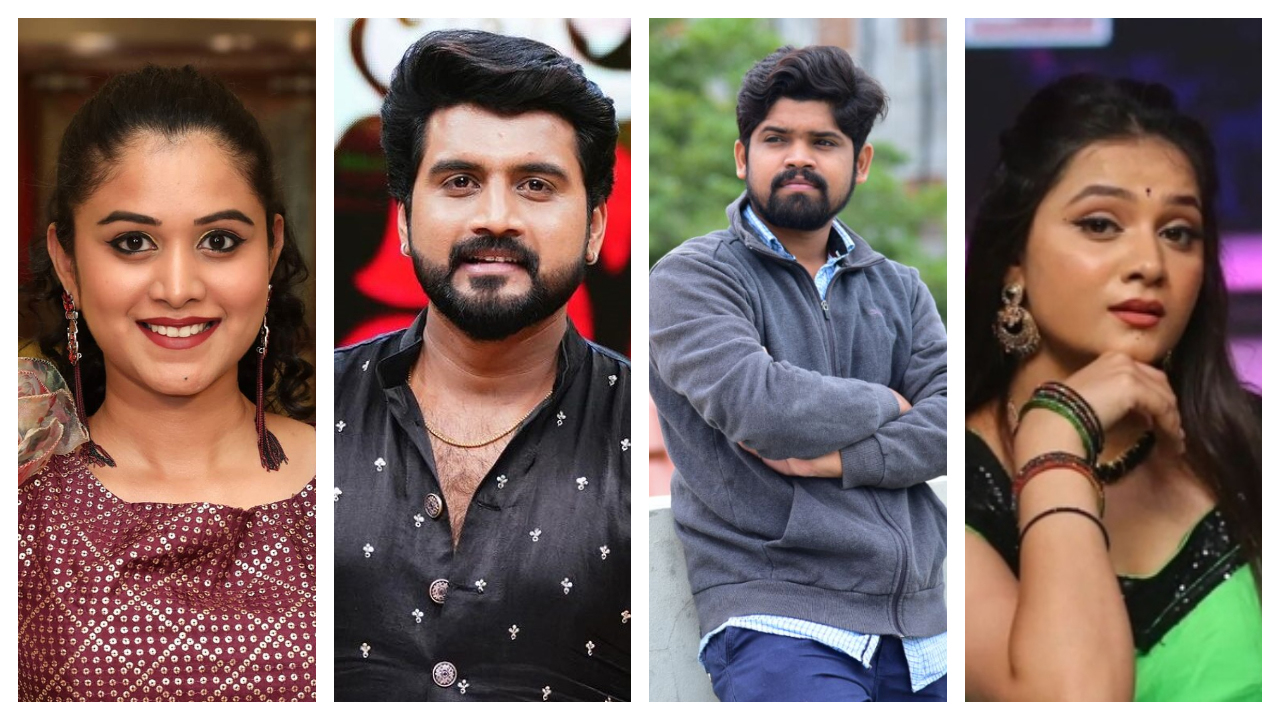 Bigg Boss 8 Telugu | బిగ్‌బాస్‌ హౌస్‌లోకి నలుగురు కంటెస్టెంట్స్‌.. హౌస్‌మేట్స్‌తో ఆటలాడించిన నివేదా.. రాణా..!