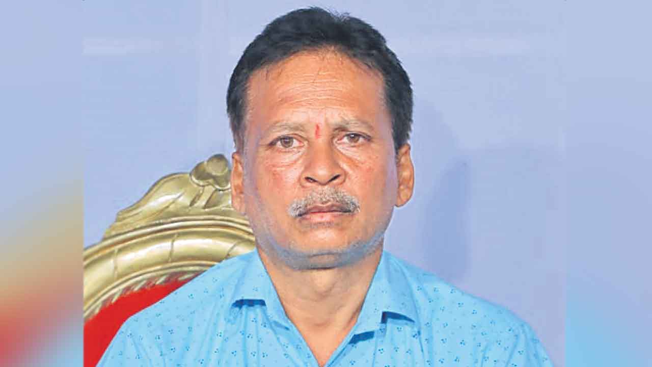 Venkateshwarlu | దీప్తి తొలి కోచ్‌ వెంకటేశ్వర్లు మృతి