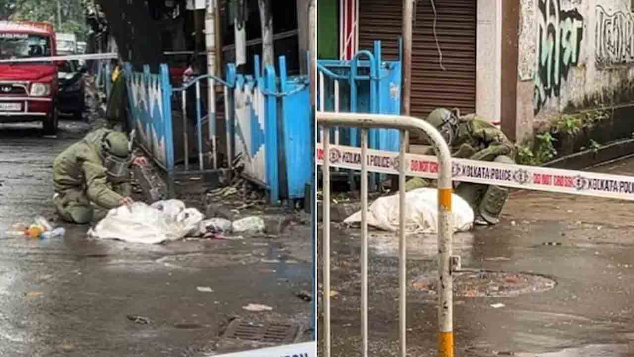 Blast in Kolkata | కోల్‌కతాలో పేలుడు.. వ్యర్థాలు సేకరించే వ్యక్తికి గాయాలు