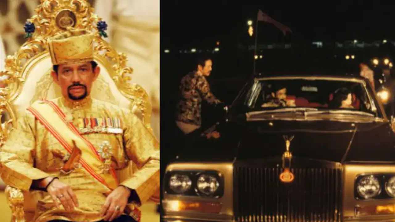 Sultan Haji Hassanal Bolkiah: 7000 కార్లు ఉన్న బ్రూనే సుల్తాన్‌.. ప్ర‌ధాని మోదీకి వెల్క‌మ్ చెప్పేందుకు రెఢీ