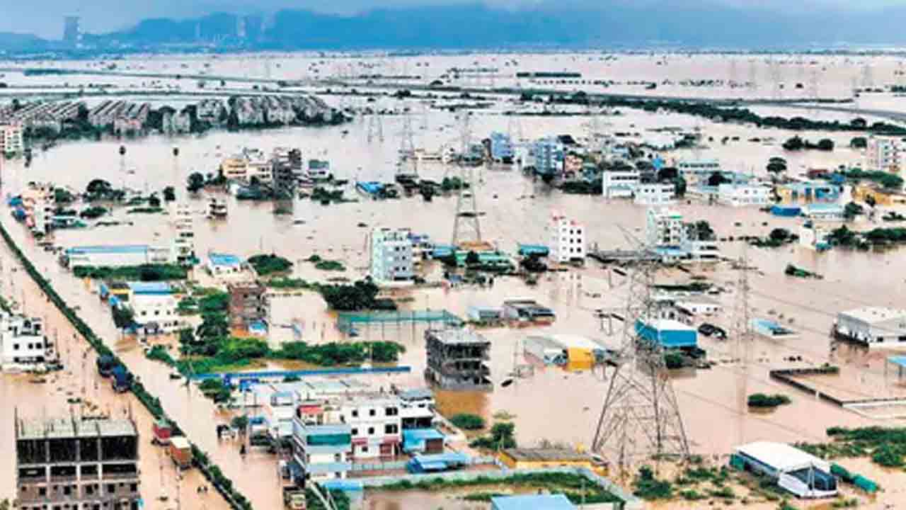 Central Relief | తెలుగు రాష్ట్రాలకు కేంద్రం భారీ సాయం.. ఏపీ, తెలంగాణకు రూ. 3,300 కోట్లు విడుదల