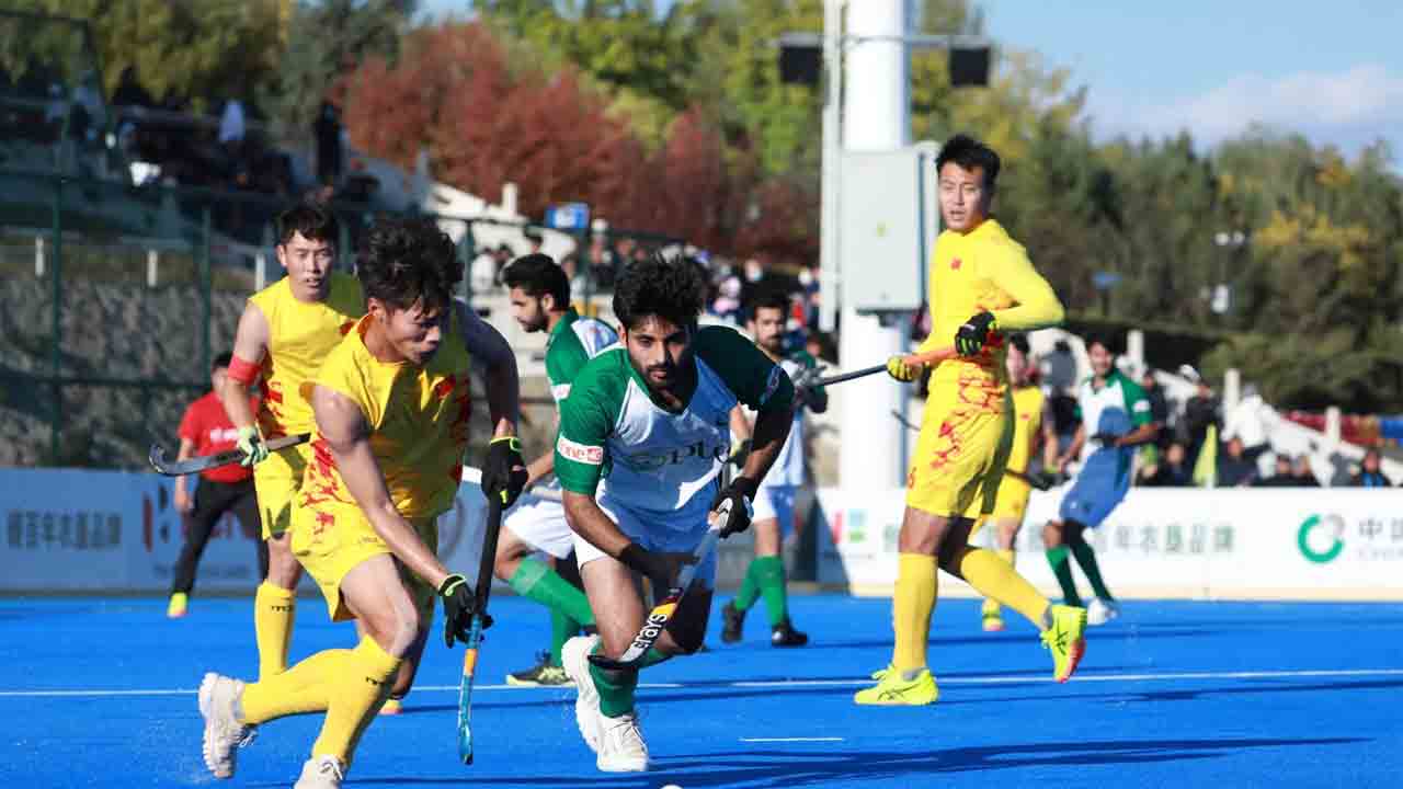 Asian Champions Trophy | పాకిస్థాన్‌పై సంచ‌ల‌న విజ‌యం.. తొలిసారి ఫైన‌ల్లో ఆతిథ్య జ‌ట్టు