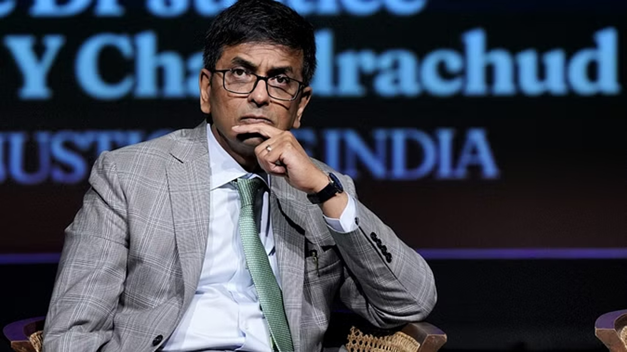 CJI DY Chandrachud | దివ్యాంగ పిల్లల సమస్యలపై న్యాయ వ్యవస్థ దృష్టి పెట్టాలి : సీజేఐ డీవై చంద్రచూడ్‌