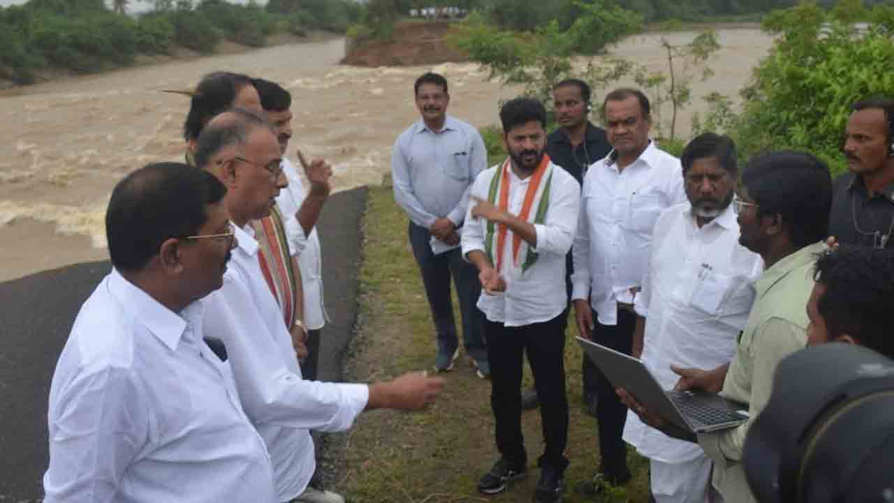 అధికారులు అప్రమత్తంగా ఉండాలి