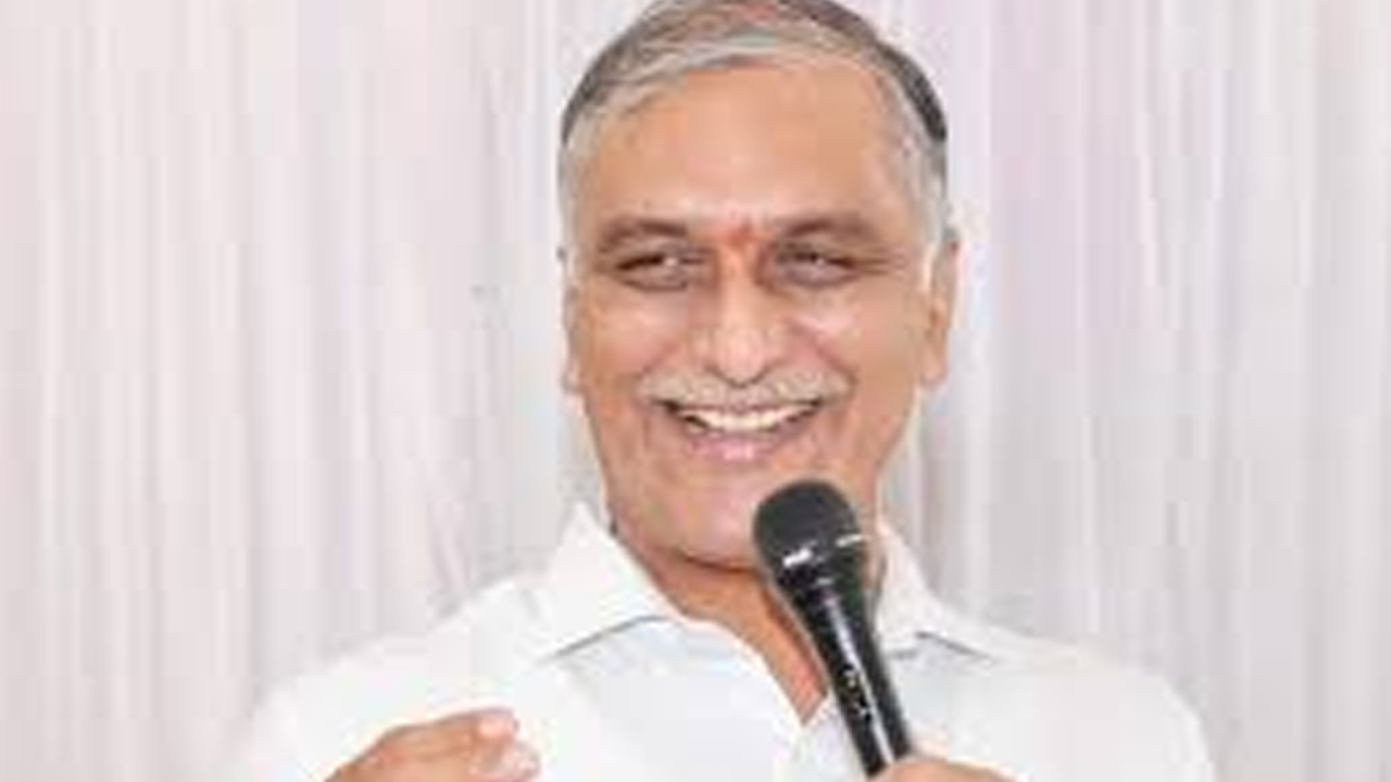 Harish Rao | ఆ హామీ నెరవేర్చే వరకు రేవంత్ రెడ్డిని నిద్రపోనీయను : హరీశ్ రావు