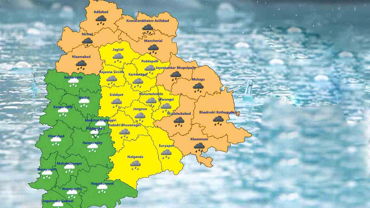 KTR | సర్కారుకు చేతగాకే ప్రాణనష్టం.. ఆగస్టు 27నే అప్రమత్తం చేసిన వాతావరణశాఖ: కేటీఆర్‌