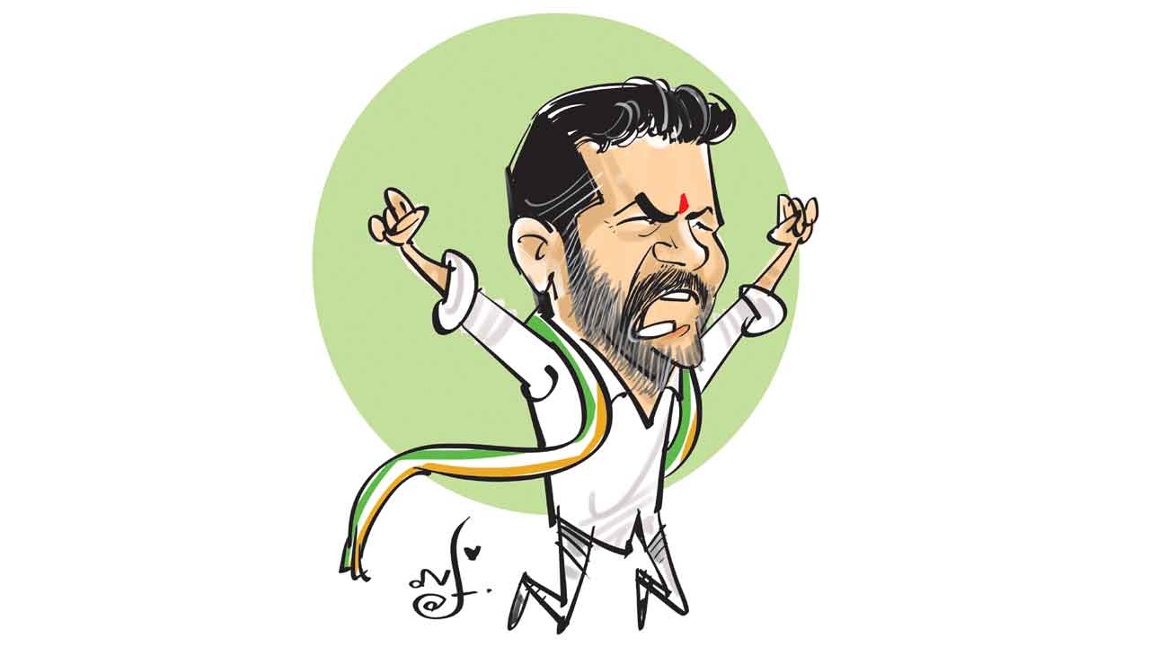 CM Revanth Reddy | నాటి బలిదేవత నేడు తెలంగాణ తల్లి.. అమరుల త్యాగాన్ని కించపరిచిన రేవంత్‌