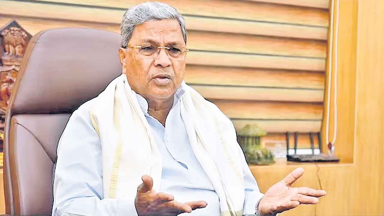 CM As University Chancellor | యూనివర్శిటీ ఛాన్సలర్‌గా గవర్నర్‌ బదులు సీఎం..   కర్ణాటక క్యాబినెట్‌ ఆమోదం