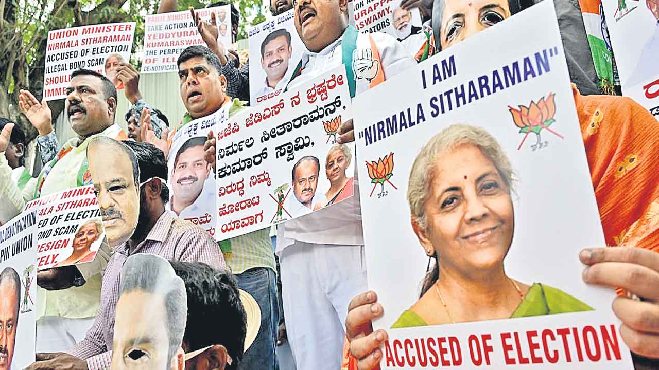 Nirmala Sitharaman,