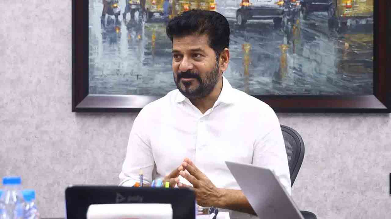 CM Revanth Reddy | మూసీ సుందరీకరణ కాదు.. పునరుజ్జీవం.. పేదలే తమ ఇండ్లను కూలగొట్టుకుంటున్నరు: సీఎం రేవంత్‌రెడ్డి