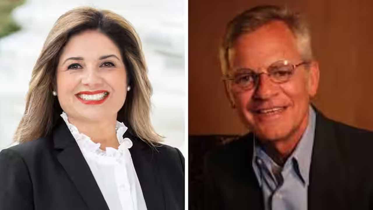 Senator | ఆమె నన్ను లైంగిక బానిసగా వాడుకున్నారు.. దావా వేసిన మాజీ ఉద్యోగి