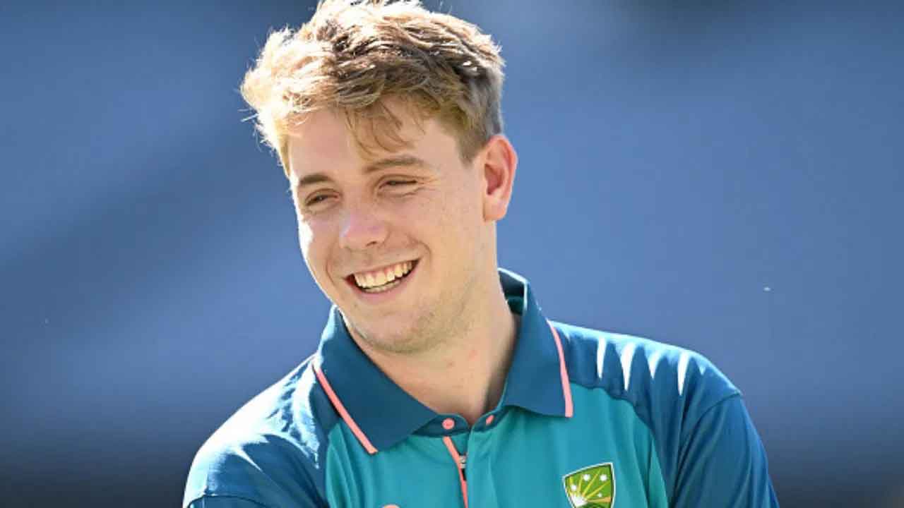 ఆసీస్‌కు భారీ షాక్‌