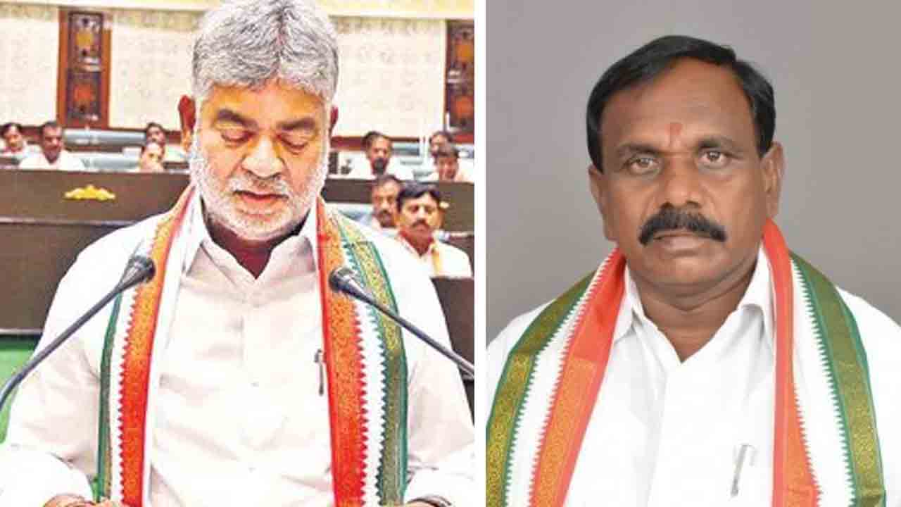 స్పీకర్‌, కాలె యాదయ్య మధ్య కోల్డ్‌వార్‌!