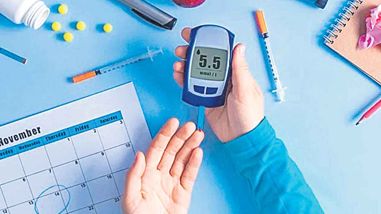 Diabetes | ఇలా చేస్తే.. చక్కెర వ్యాధికి చెక్‌!