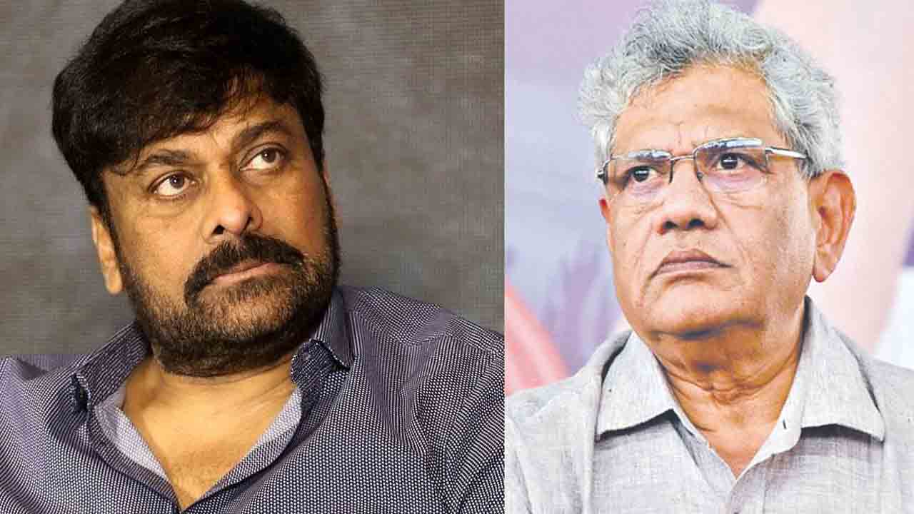 Chiranjeevi | ఏచూరి మరణవార్త తీవ్ర మనోవేదనకు గురి చేసింది.. చిరంజీవి ఎమోషనల్ పోస్ట్