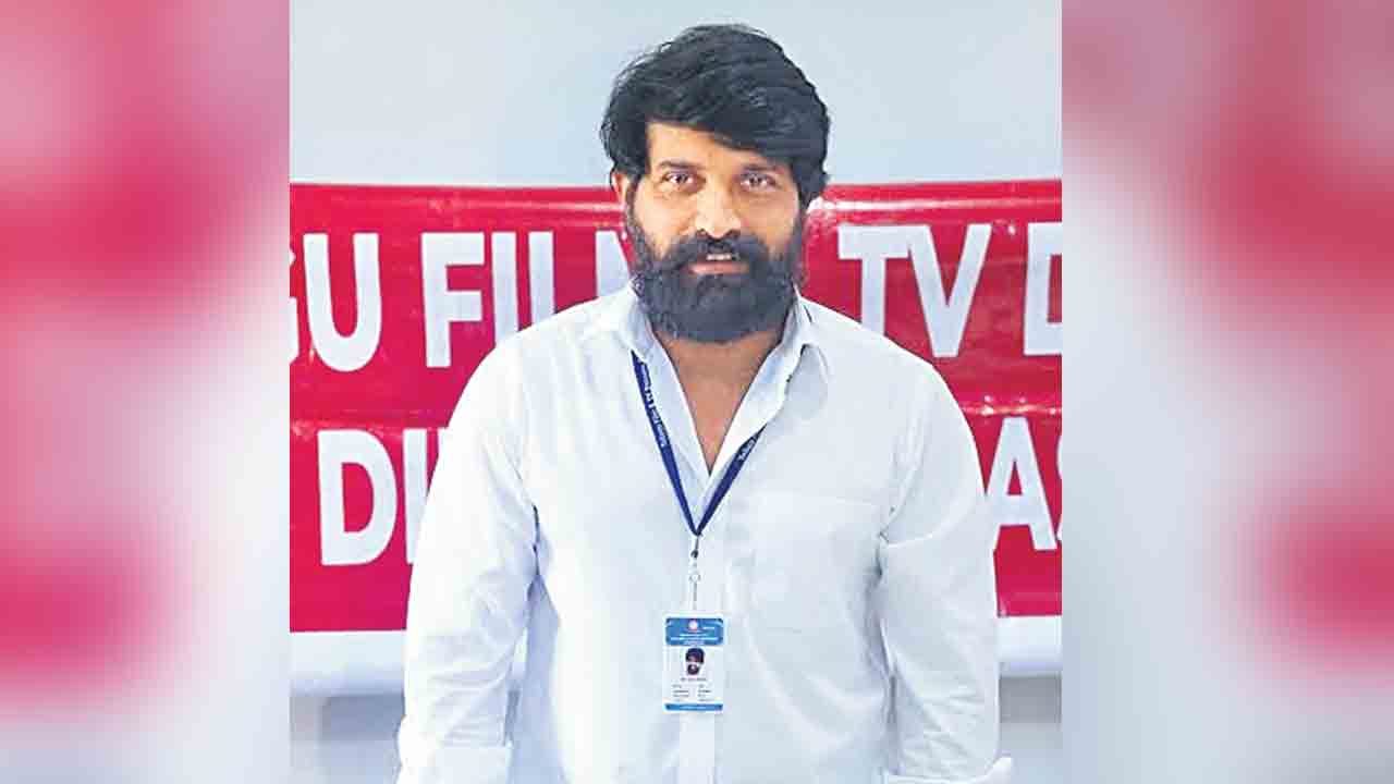 జానీ మాస్టర్‌పై రేప్‌ కేసు