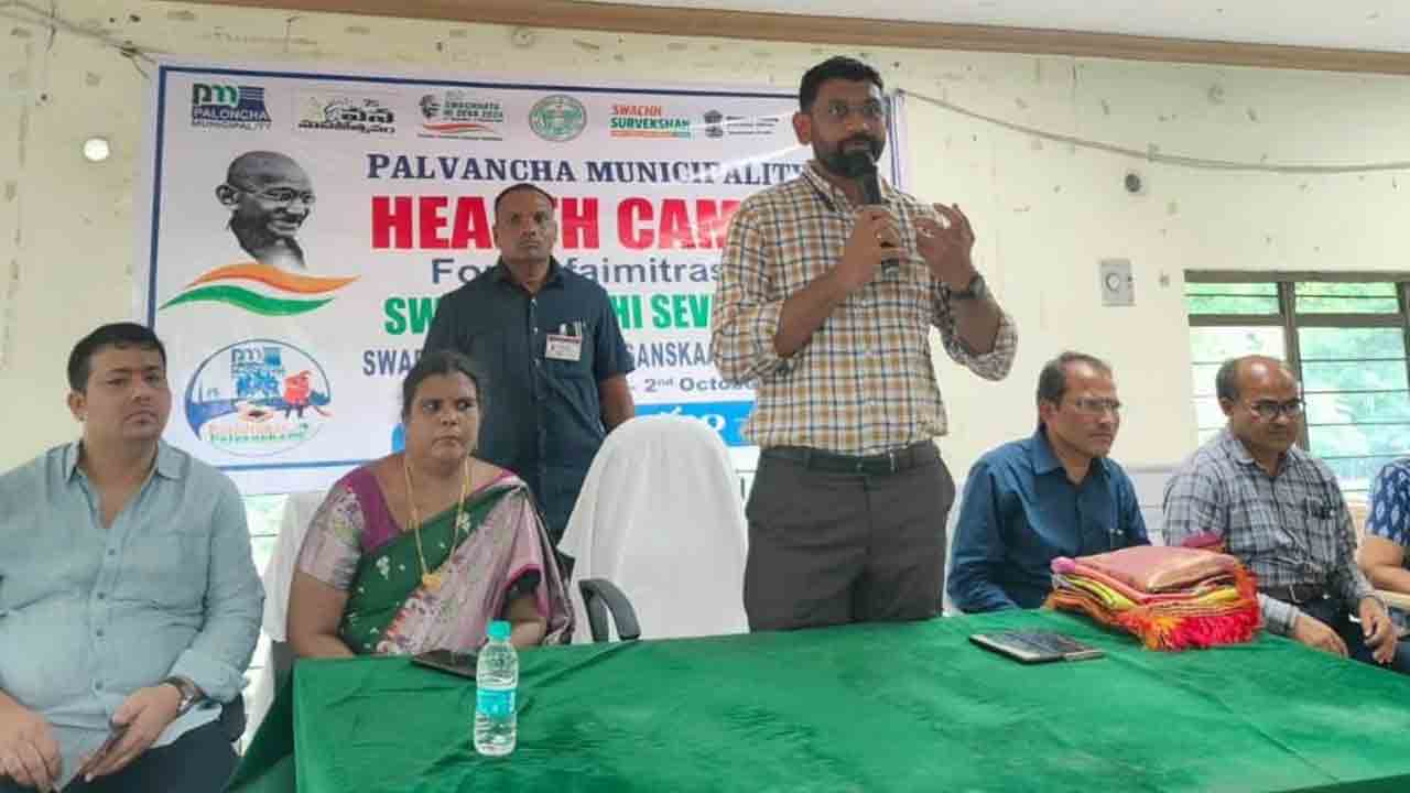 కార్మికులు వైద్య పరీక్షలు చేయించుకోవాలి