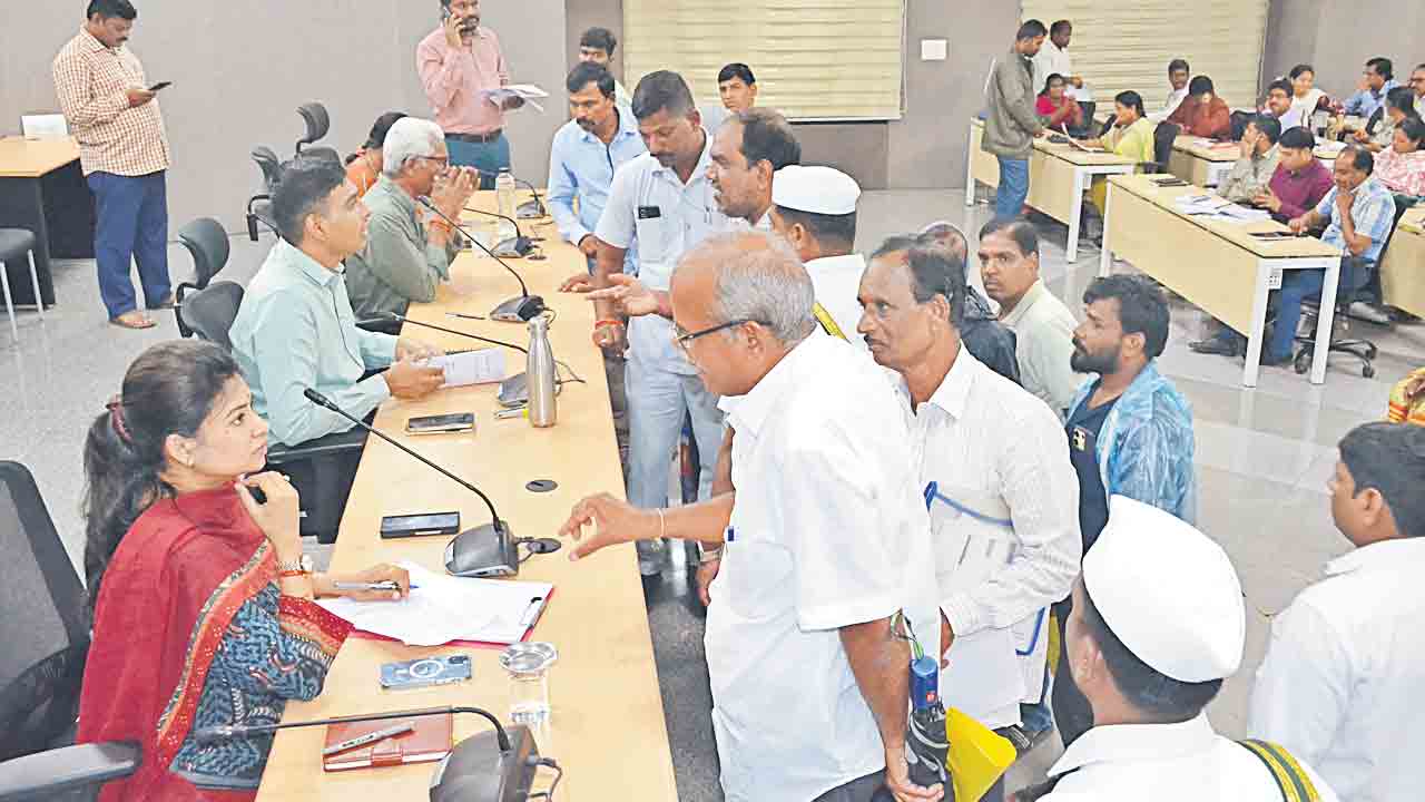 న్యాయం చేయడం మన కర్తవ్యం