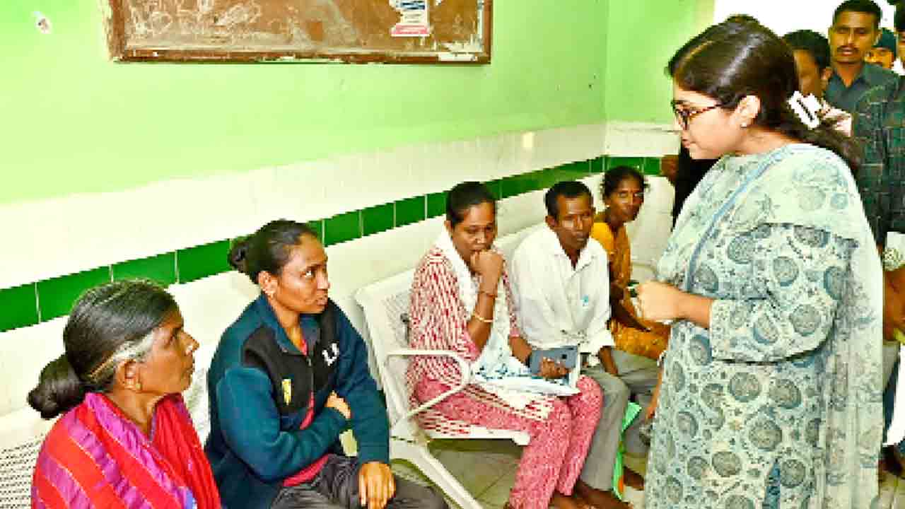 విధులను నిర్లక్ష్యం చేస్తే చర్యలు