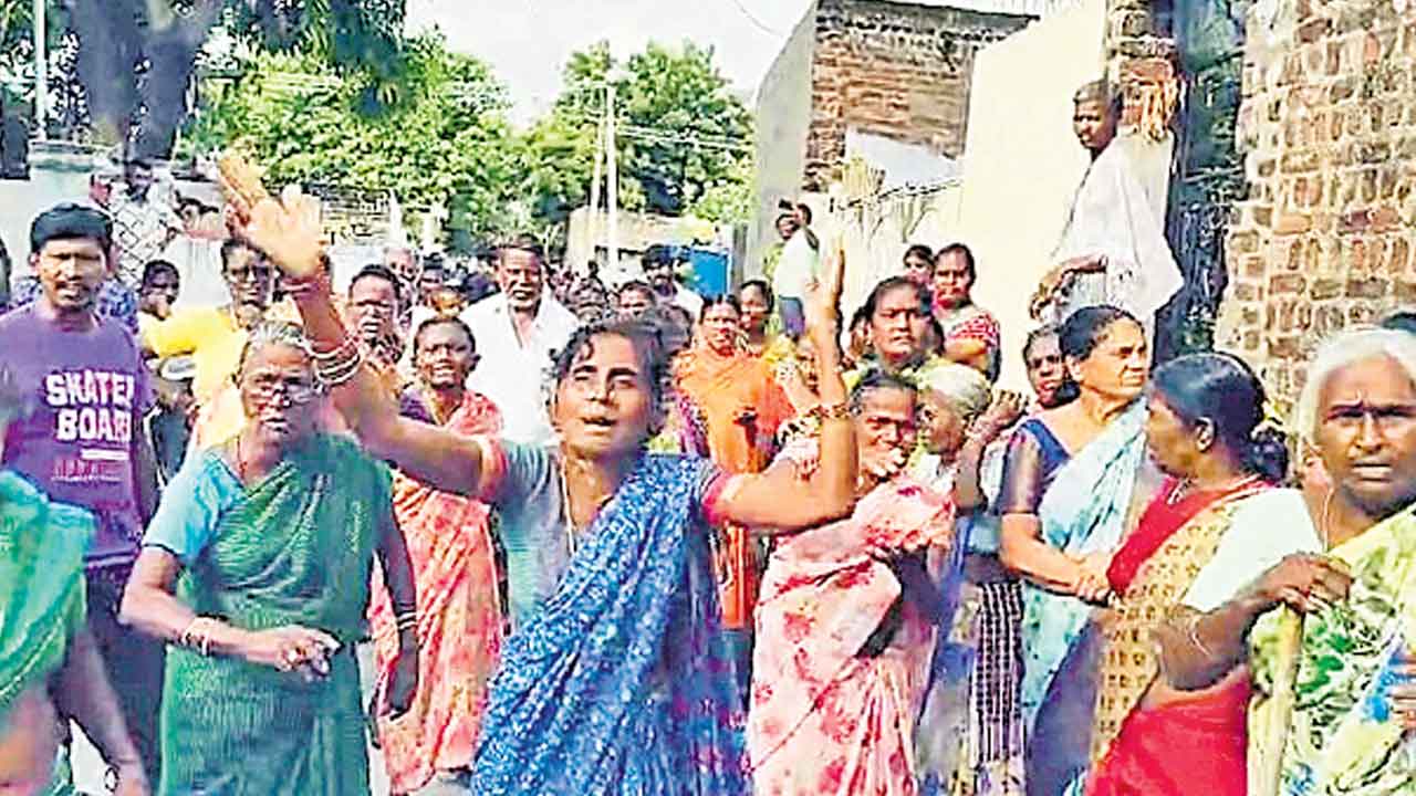 Telangana | బుల్డోజర్‌ సంస్కృతే అసలైన ప్రకృతి వైపరీత్యం