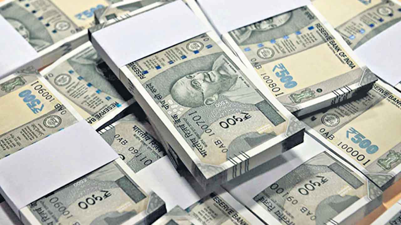 Telangana | ప్రజాపాలనంతా అప్పుల కుప్ప.. కాంగ్రెస్‌ ప్రభుత్వ అప్పు రూ.71,495 కోట్లు