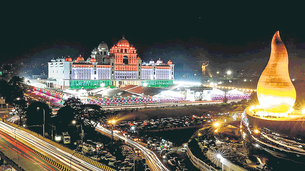 Telangana | పదేండ్లు అభివృద్ధి పరుగులు.. కేసీఆర్‌ హయాంలో తెలంగాణ ప్రగతిని ఒప్పుకున్న రేవంత్‌ సర్కార్‌