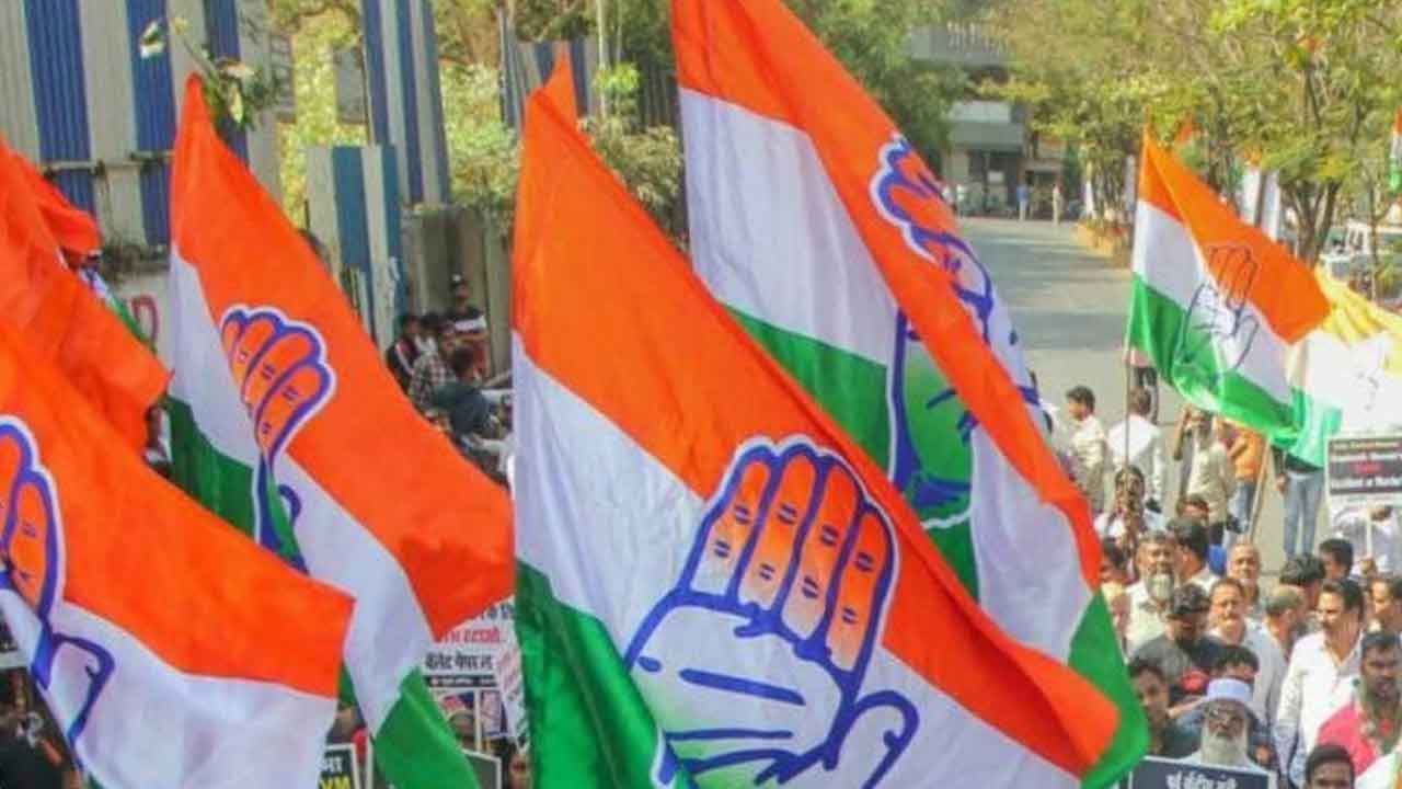 గిరిజనులను దగా చేసిన కాంగ్రెస్‌