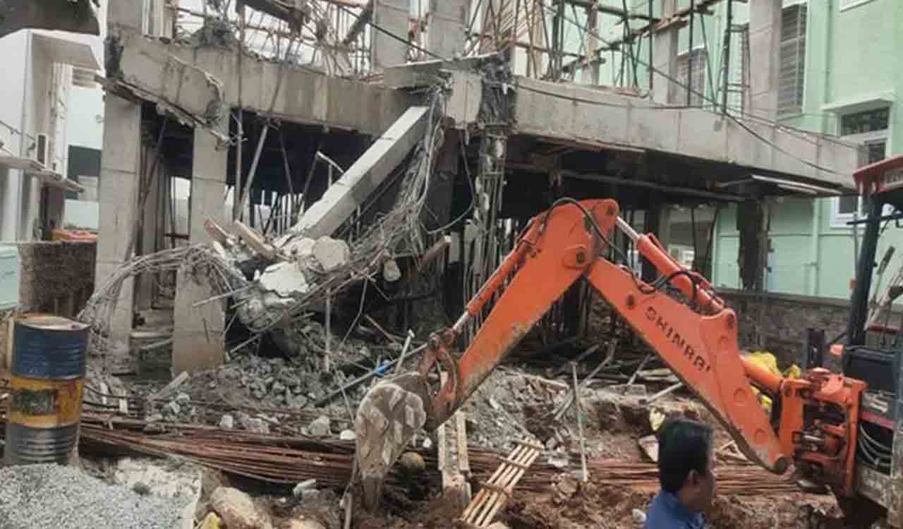CREDAI | రియల్‌ ఢమాల్‌.. హైడ్రా కూల్చివేతలతో తీవ్ర ప్రభావం: క్రెడాయ్‌