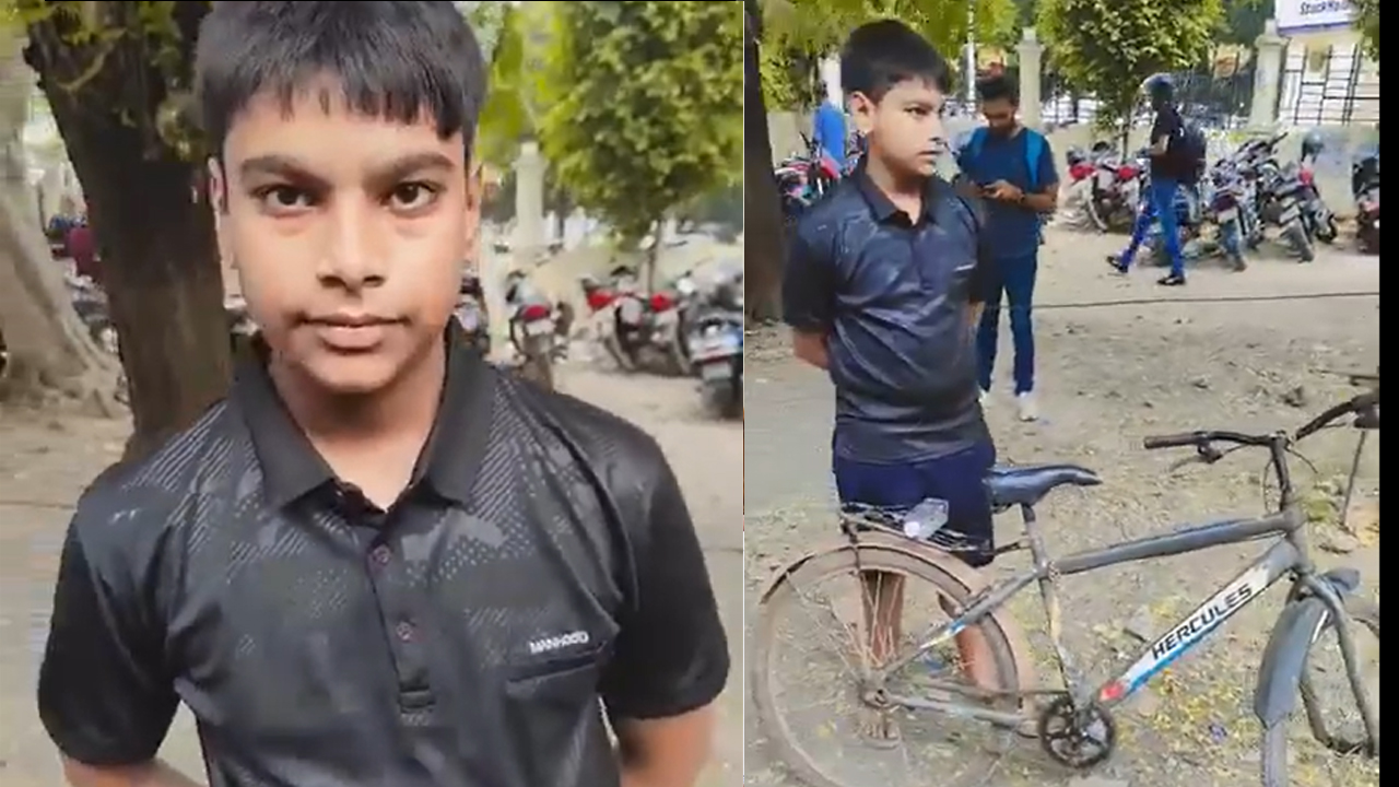 Viral video | కోహ్లీ అంటే కొండంత అభిమానం.. ఓ 15 ఏళ్ల బాలుడు ఏం చేశాడో తెలుసా..?
