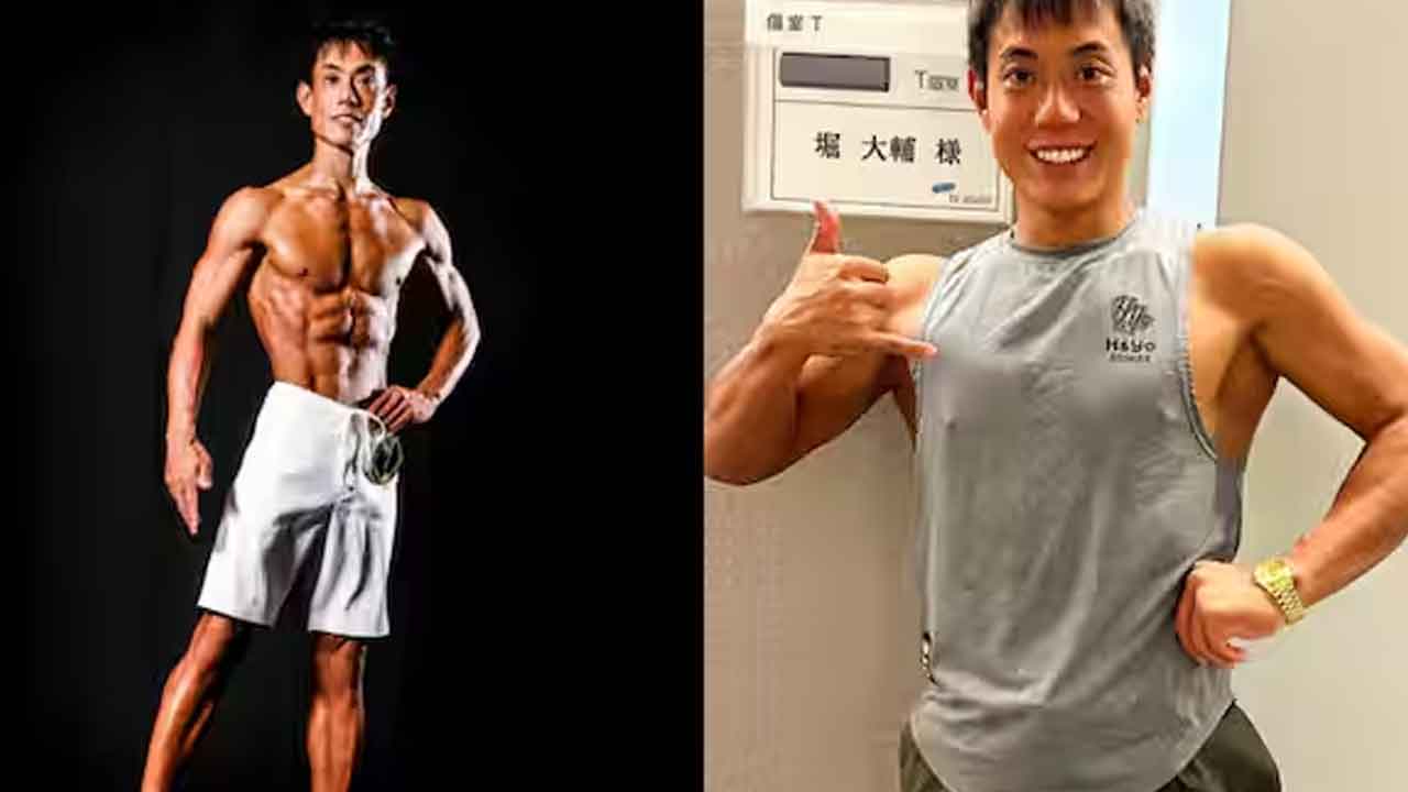 Daisuke Hori  | 12 ఏండ్లుగా అదే అలవాటు.. రోజుకు 30 నిమిషాలే నిద్ర!