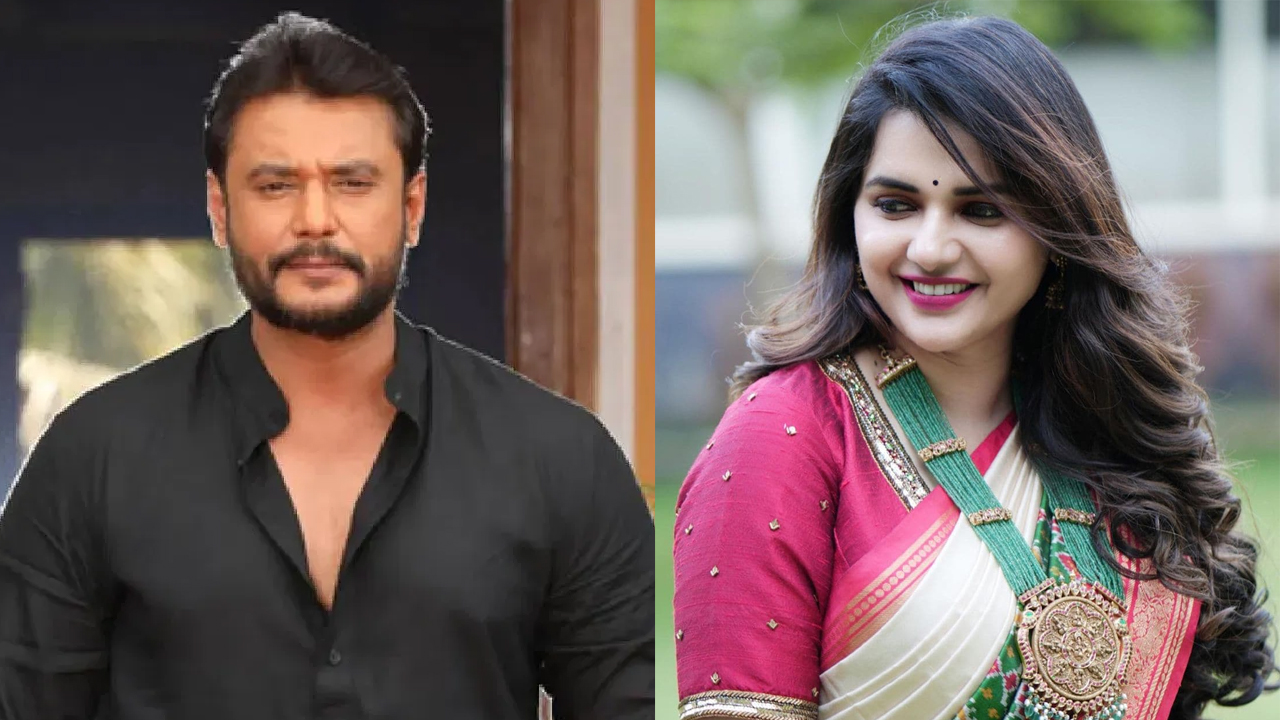 Darshan | రేణుకాస్వామి హత్య కేసులో.. హీరో దర్శన్‌, పవిత్రగౌడపై పోలీసుల చార్జిషీట్‌..!