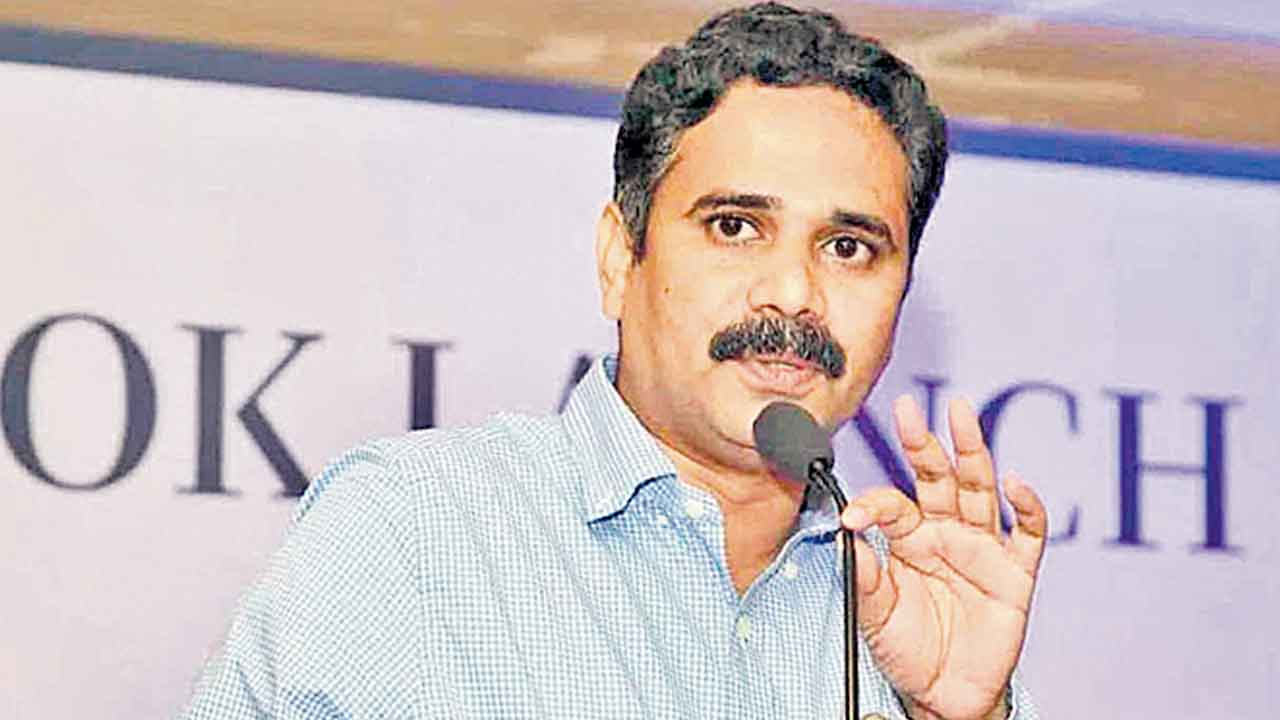 అండగా నిలిచిన ప్రతి ఒక్కరికీ కృతజ్ఞతలు: కొణతం దిలీప్